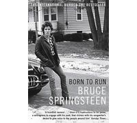 Bruce Springsteen Born to Run (Tascabile)