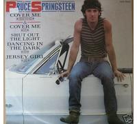BRUCE SPRINGSTEEN - BRUCE SPRINGSTEEN -12" Single - Cover Me/Shut Out The Light