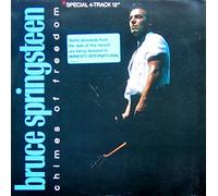 Bruce Springsteen - Bruce Springsteen: Chimes Of Freedom [12" Maxi, CBS 653192 6]