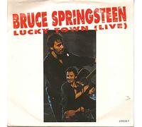 Bruce Springsteen - Bruce Springsteen - Lucky Town (Live) - [7"]