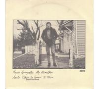 Bruce Springsteen - Bruce Springsteen - My Hometown / Santa Claus Is Comin' To Town - [7"]