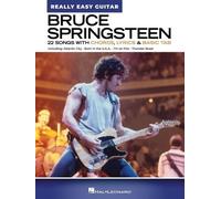Bruce Springsteen Bruce Springsteen - Really Easy Guitar (Tascabile)