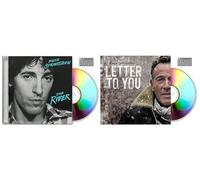 Bruce Springsteen - Bruce Springsteen: The River + Letter To You, confezione da 2