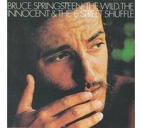 Bruce Springsteen - Bruce Springsteen - The Wild, The Innocent & The E Street Shuffle - CBS - S 65780, CBS - 65780