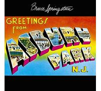 Bruce Springsteen CD Greetings From Asbury Park, N.J. Remastered OBI NUOVO