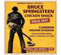 Bruce Springsteen - Chicken Shack. Live In Cameron Indoor Stadium 1976 (2 Cd)
