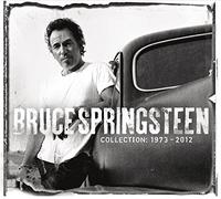 Collection 1973 - 2012 - Bruce Springsteen (Audio Cd)