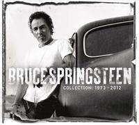Collection 1973 - 2012 - Bruce Springsteen (Audio Cd)