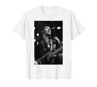 Bruce Springsteen dal vivo a Wembley di Simon Fowler Maglietta