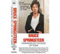 Bruce Springsteen - Darkness On The Edge Of Town