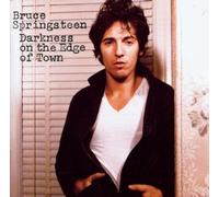 Bruce Springsteen Darkness On the Edge of Town (CD) Album