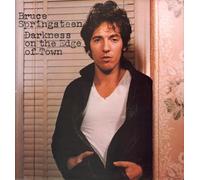 BRUCE SPRINGSTEEN - DARKNESS ON THE EDGE OF TOWN LP (VINYL ALBUM) UK CBS 1978