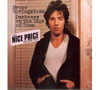 BRUCE SPRINGSTEEN - DARKNESS ON THE EDGE OF TOWN VINYL LP[CBS32542]1978 WITH INNER