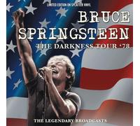 Vinile Bruce Springsteen - The Darkness Tour 1978