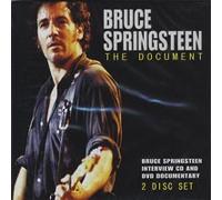 BRUCE SPRINGSTEEN - DOCUMENT DVDCD - CD - K72z