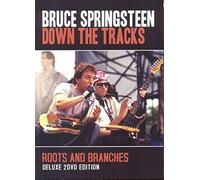 BRUCE SPRINGSTEEN - DOWN THE TRACKS - DVD - F72z
