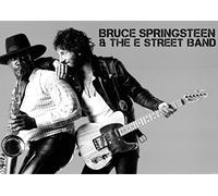 Bruce Springsteen: Empire Interactive - Poster "Born to Run", 59 x 84 cm
