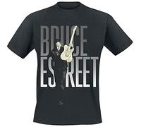 Bruce Springsteen Estreet T-Shirt Nero L