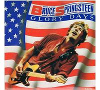 Bruce Springsteen - Glory Days 7" (UK 1985)