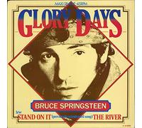 Bruce Springsteen , - Glory Days - CBS - CBSA 12-6375