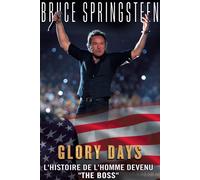 Bruce Springsteen : Glory Days [Edizione: Francia]