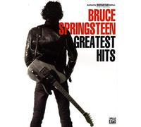 Bruce Springsteen Greatest Hits: Authentic Guitar Tab Edition