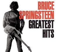 Bruce Springsteen Greatest Hits (CD) Album