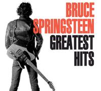 Bruce Springsteen Greatest Hits Ruby (Vinyl LP)