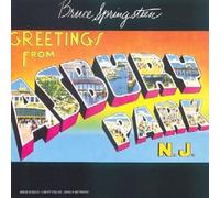 Bruce Springsteen - Greeting From Asbury Park
