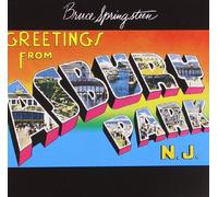 Bruce Springsteen - Greetings From Asbury Park N.J.