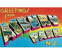 Bruce Springsteen Greetings From Asbury Park N.J (CD)