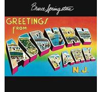 Bruce Springsteen - Greetings From Asbury Park, N.J. CD
