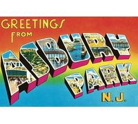 Bruce Springsteen Greetings From Asbury Park N.J (CD)