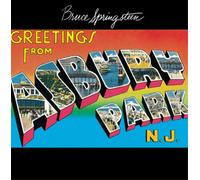 Springsteen Bruce - Greetings From Asbury Park, N.J. [2014 Re-master]