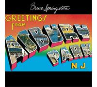 Bruce Springsteen Greetings from Asbury Park N.J. (Vinyl LP) 12" Album