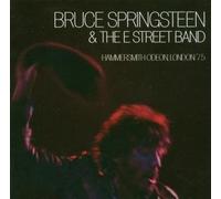Bruce Springsteen & The E Street Band Hammersmith Odeon, London '75 (CD) Album