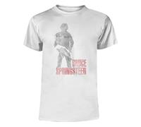 Bruce Springsteen Hologram Maglietta Adulto Unisex (PH402)