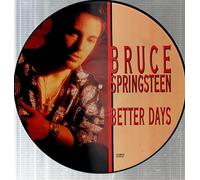 BRUCE SPRINGSTEEN - Human touch / Better days / Souls of the departed