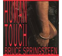Bruce Springsteen Human Touch (Vinyl LP) 12" Album