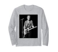 Bruce Springsteen Il River Tour 1981 di David Corio Maglia a Manica