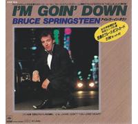 Bruce Springsteen - I'm Goin' Down 45giri it85 - Bruce Springsteen - I'm Goin' Down