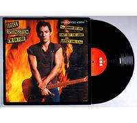Bruce Springsteen - I'm on fire (1985) / Vinyl Maxi Single [Vinyl 12'']