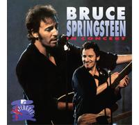Bruce Springsteen In Concert: MTV Plugged (Vinyl LP) 12" Album