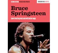 Rikky Rooksby Bruce Springsteen (Tascabile)