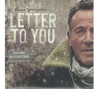 Bruce Springsteen Letter To You Analog (Vinyl LP)