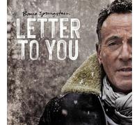 BRUCE SPRINGSTEEN - Letter to you (2020) CD