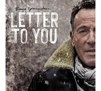 Bruce Springsteen & The E Street Band Letter to You (Vinyl LP)