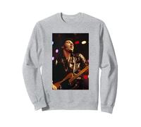 Bruce Springsteen Live In Colour Wembley di Simon Fowler Felpa