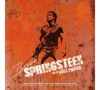 Bruce Springsteen - Live In Hollywood 1992 (natural Clear Vinyl) - Vinile