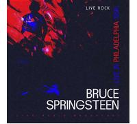 Bruce Springsteen - Live In Philadelphia 1995 - Cd
